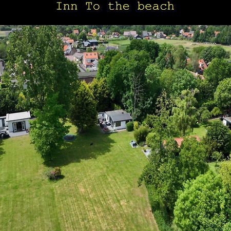 Inn To The Beach Ouddorp Dış mekan fotoğraf