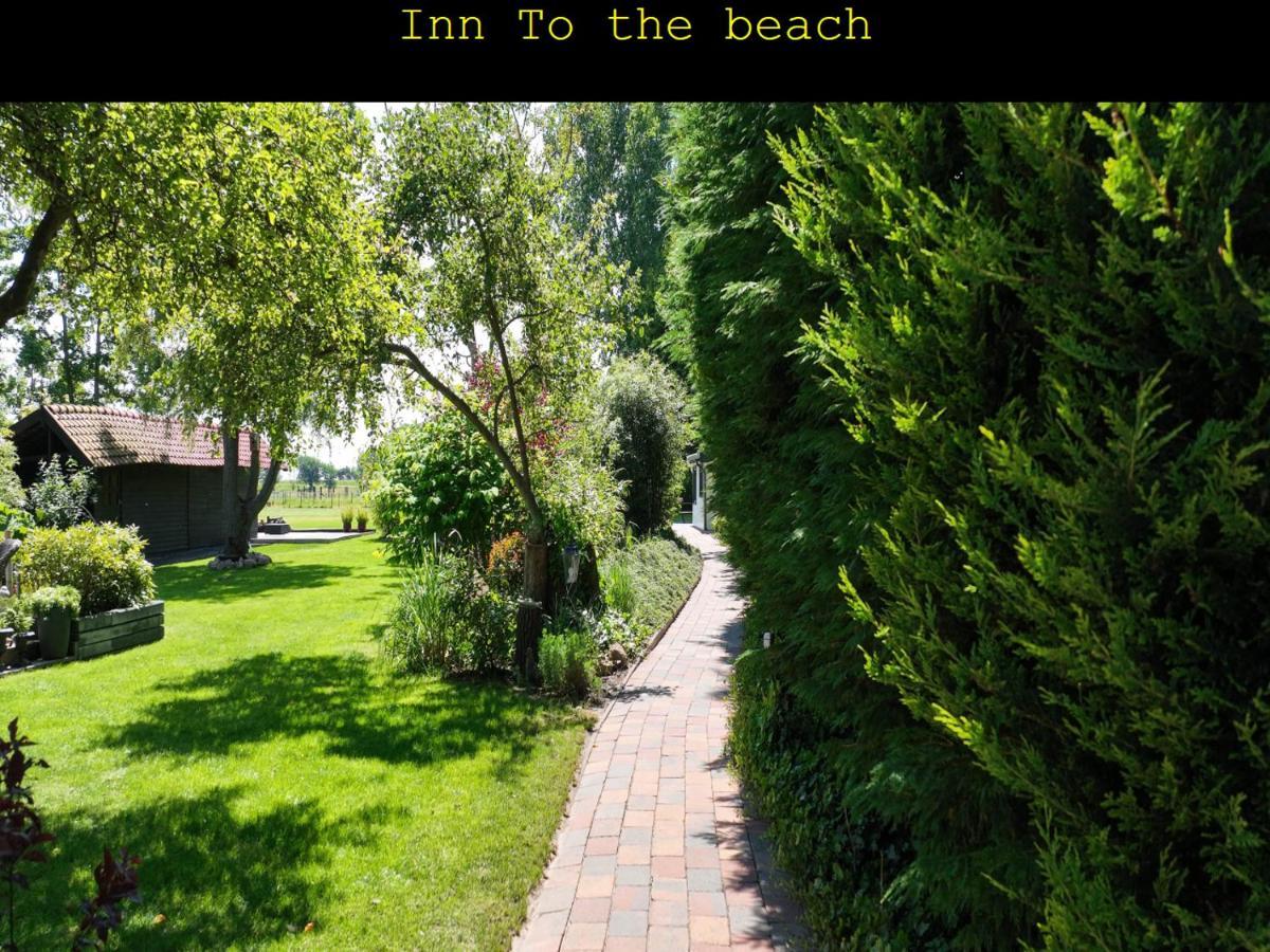 Inn To The Beach Ouddorp Dış mekan fotoğraf